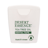 Desert Essence, Tea Tree Oil Dental Tape, 30 Yards